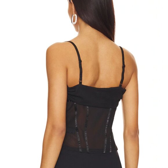 lioness black cami size small - Picture 2 of 3